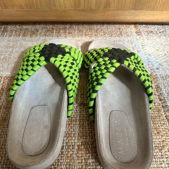 Marea New York Cruzado Sandals - Picture 3 of 5